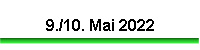 9./10. Mai 2022